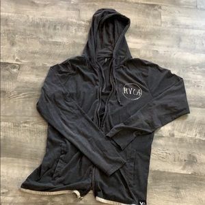 Men’s RVCA zip up